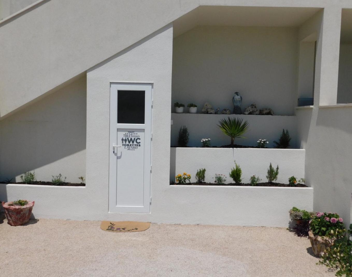 Apartments Huljev Primošten Εξωτερικό φωτογραφία