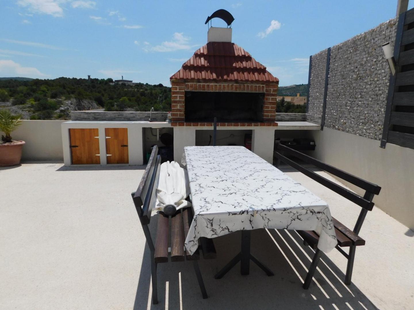 Apartments Huljev Primošten Εξωτερικό φωτογραφία