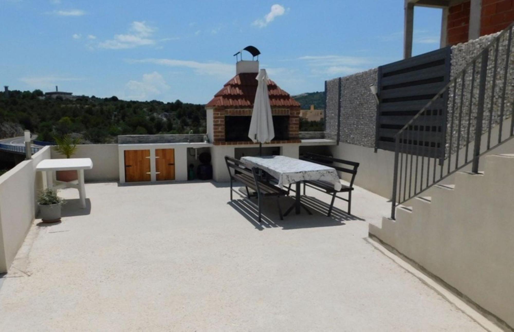 Apartments Huljev Primošten Εξωτερικό φωτογραφία