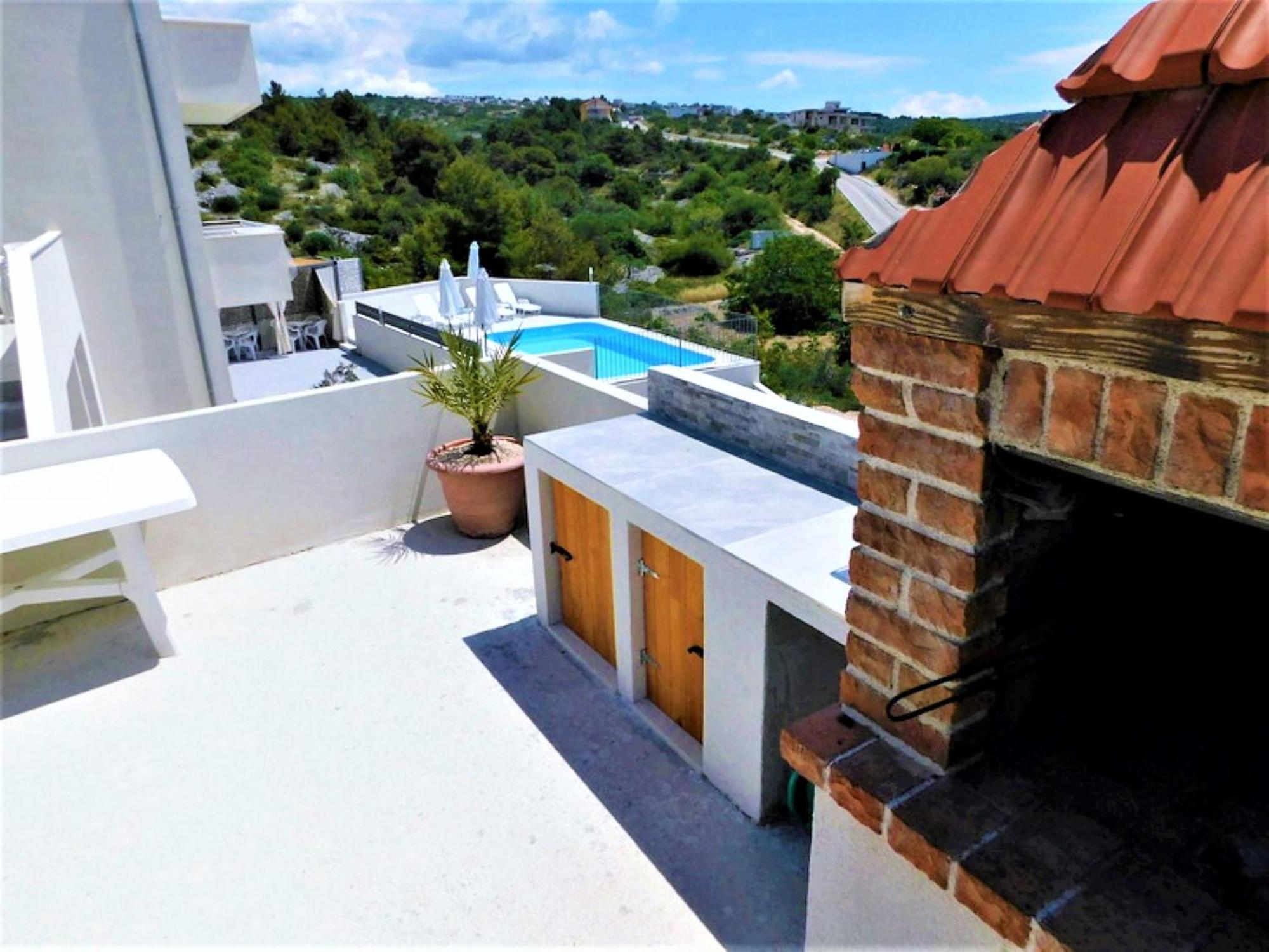 Apartments Huljev Primošten Εξωτερικό φωτογραφία