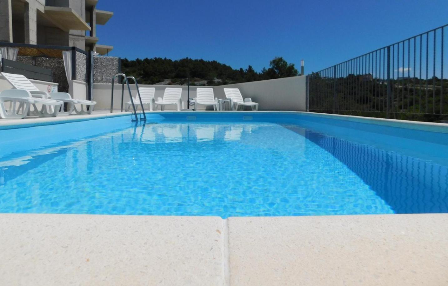 Apartments Huljev Primošten Εξωτερικό φωτογραφία