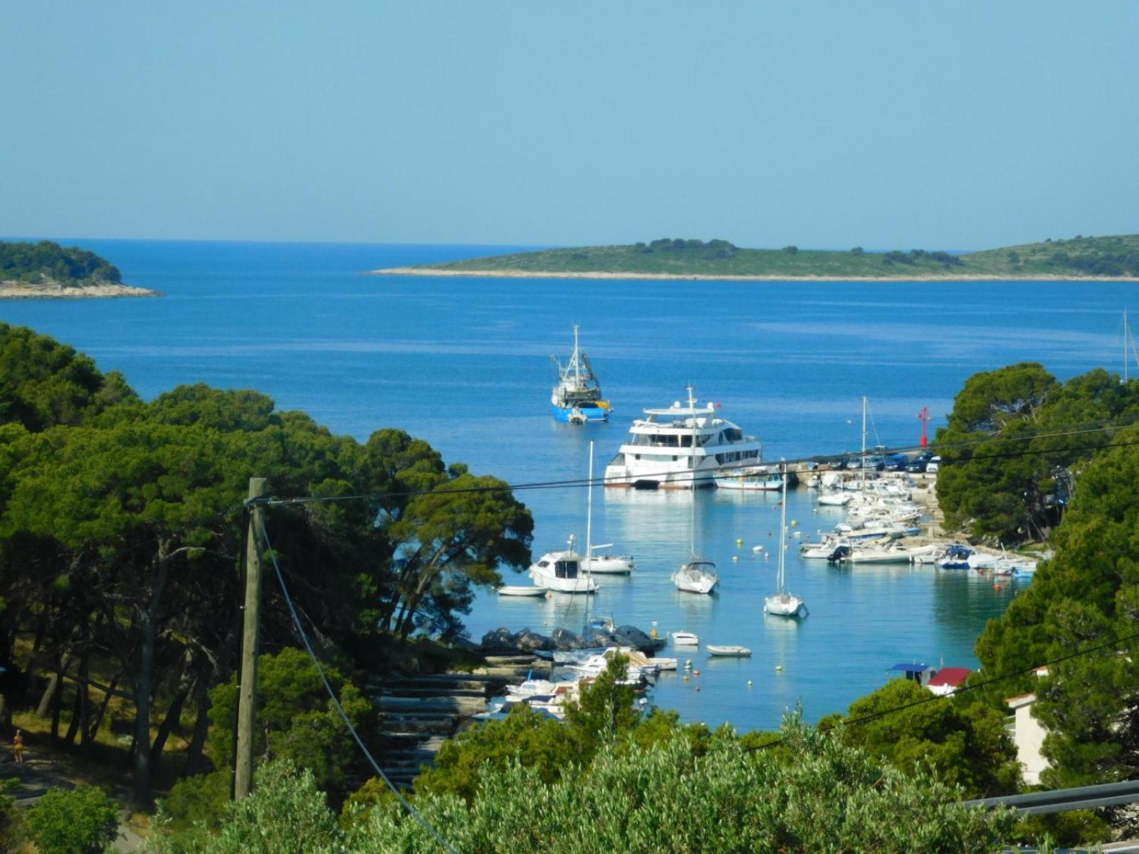 Apartments Huljev Primošten Εξωτερικό φωτογραφία