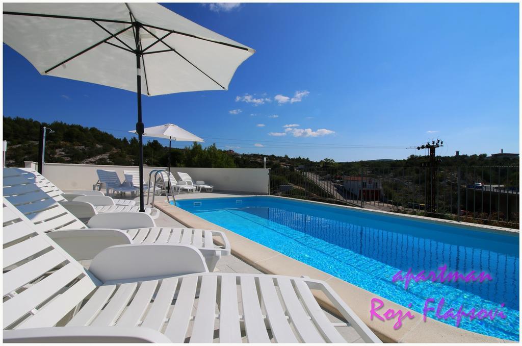 Apartments Huljev Primošten Εξωτερικό φωτογραφία