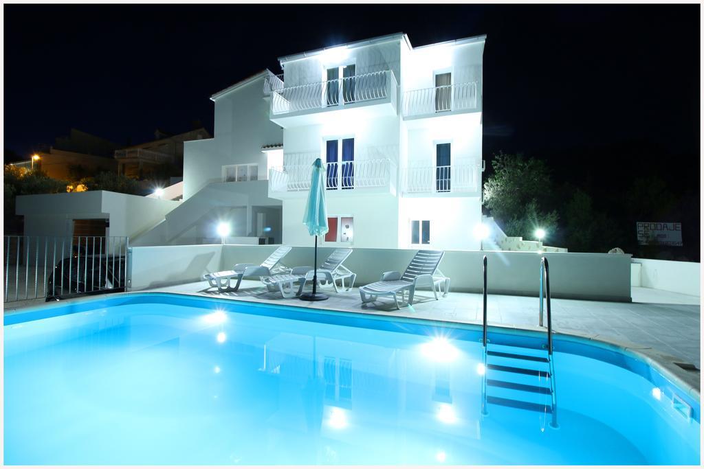 Apartments Huljev Primošten Εξωτερικό φωτογραφία