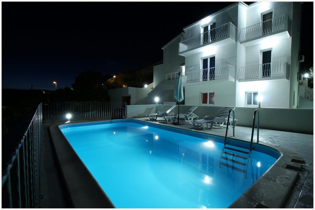 Apartments Huljev Primošten Εξωτερικό φωτογραφία