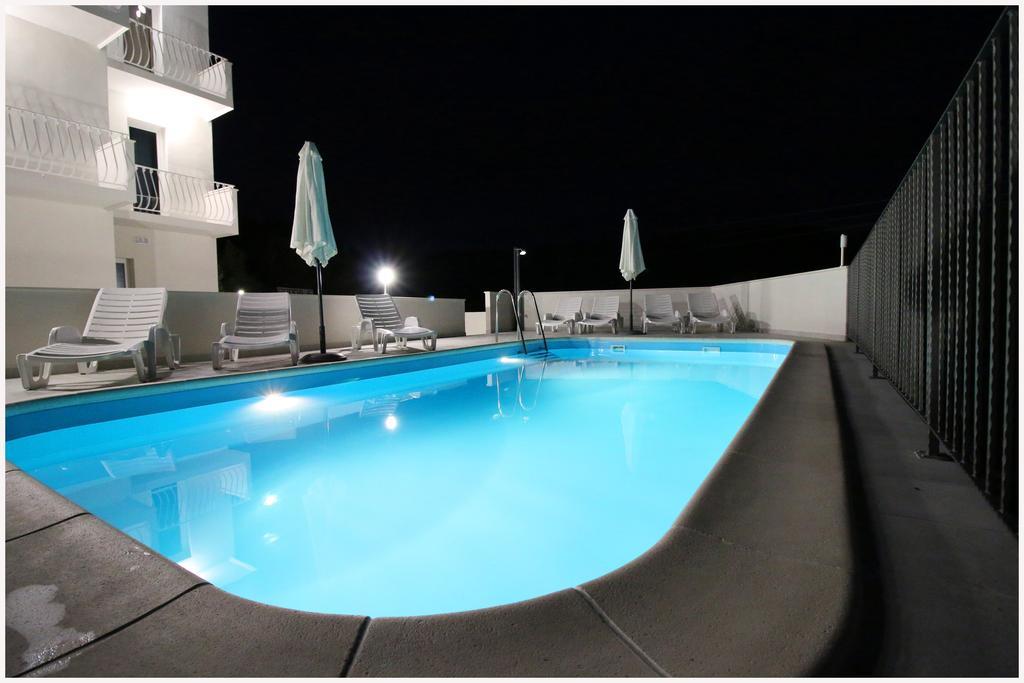 Apartments Huljev Primošten Εξωτερικό φωτογραφία