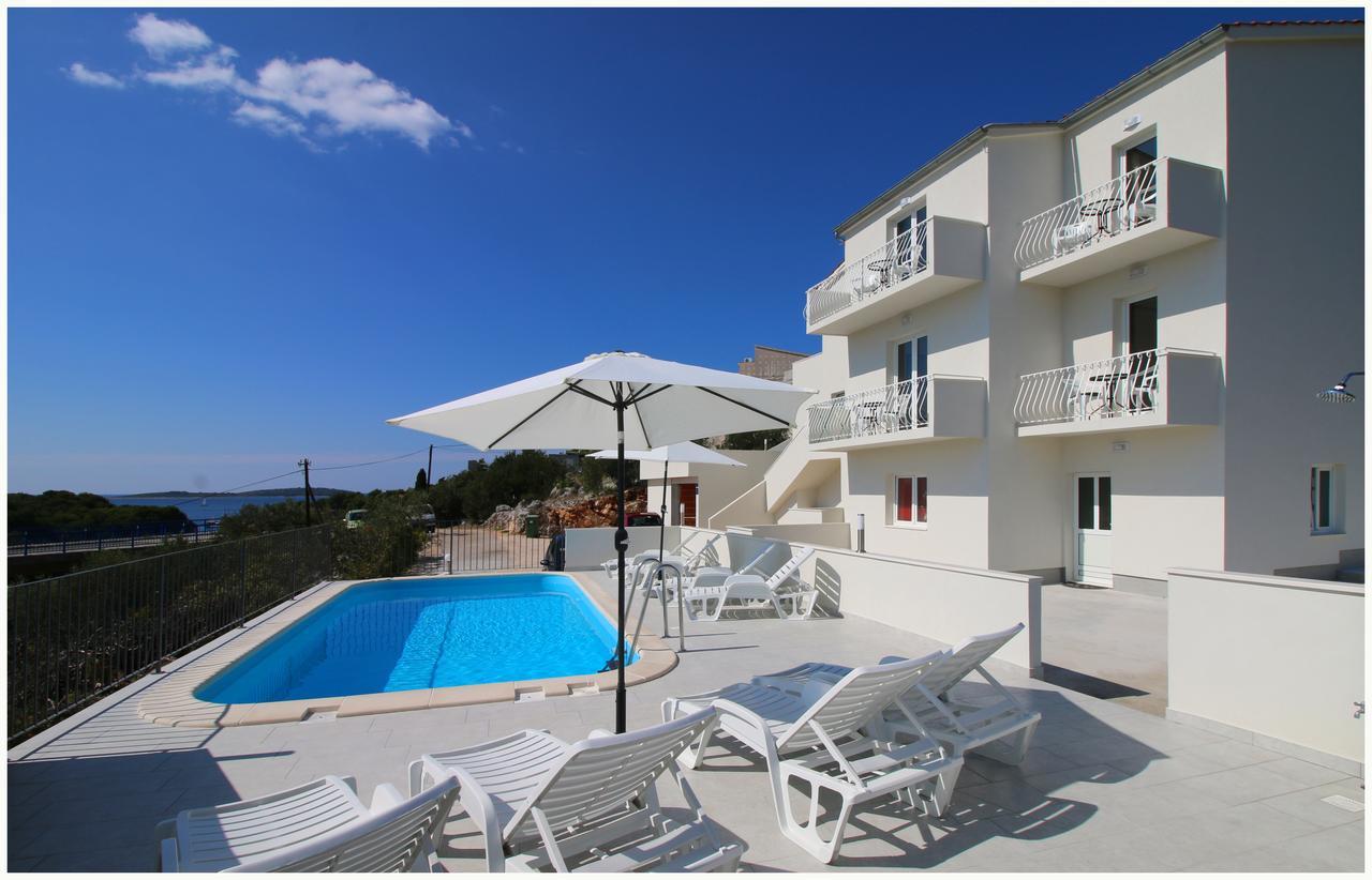 Apartments Huljev Primošten Εξωτερικό φωτογραφία