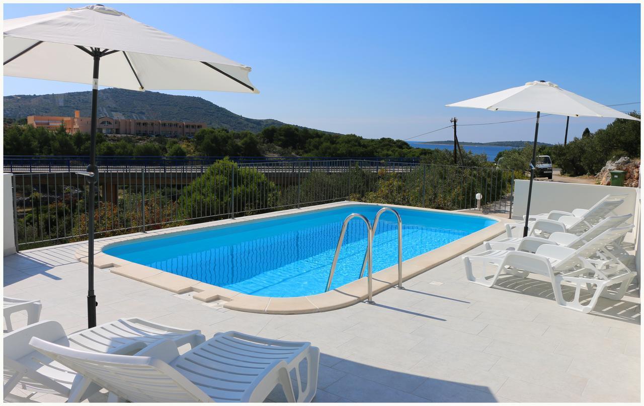 Apartments Huljev Primošten Εξωτερικό φωτογραφία