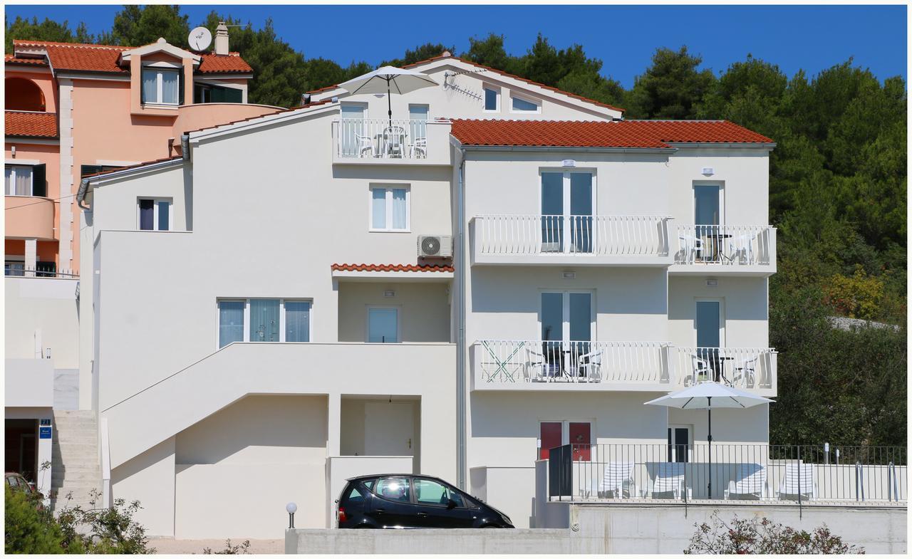 Apartments Huljev Primošten Εξωτερικό φωτογραφία