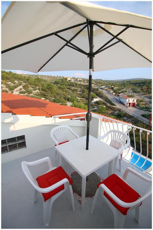 Apartments Huljev Primošten Εξωτερικό φωτογραφία