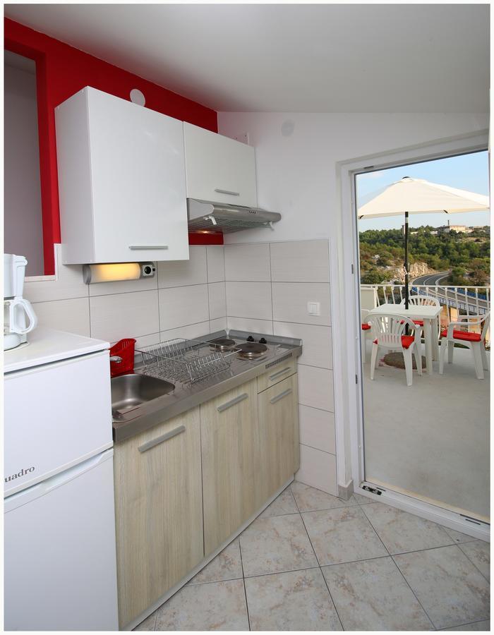 Apartments Huljev Primošten Εξωτερικό φωτογραφία