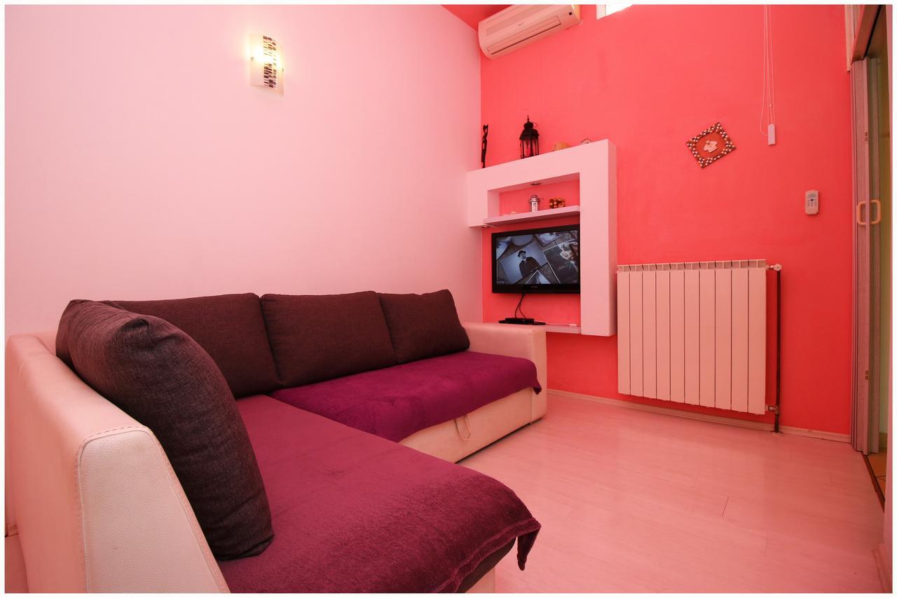 Apartments Huljev Primošten Εξωτερικό φωτογραφία
