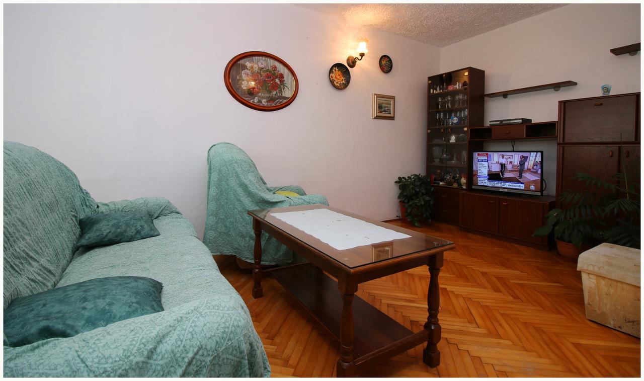 Apartments Huljev Primošten Εξωτερικό φωτογραφία