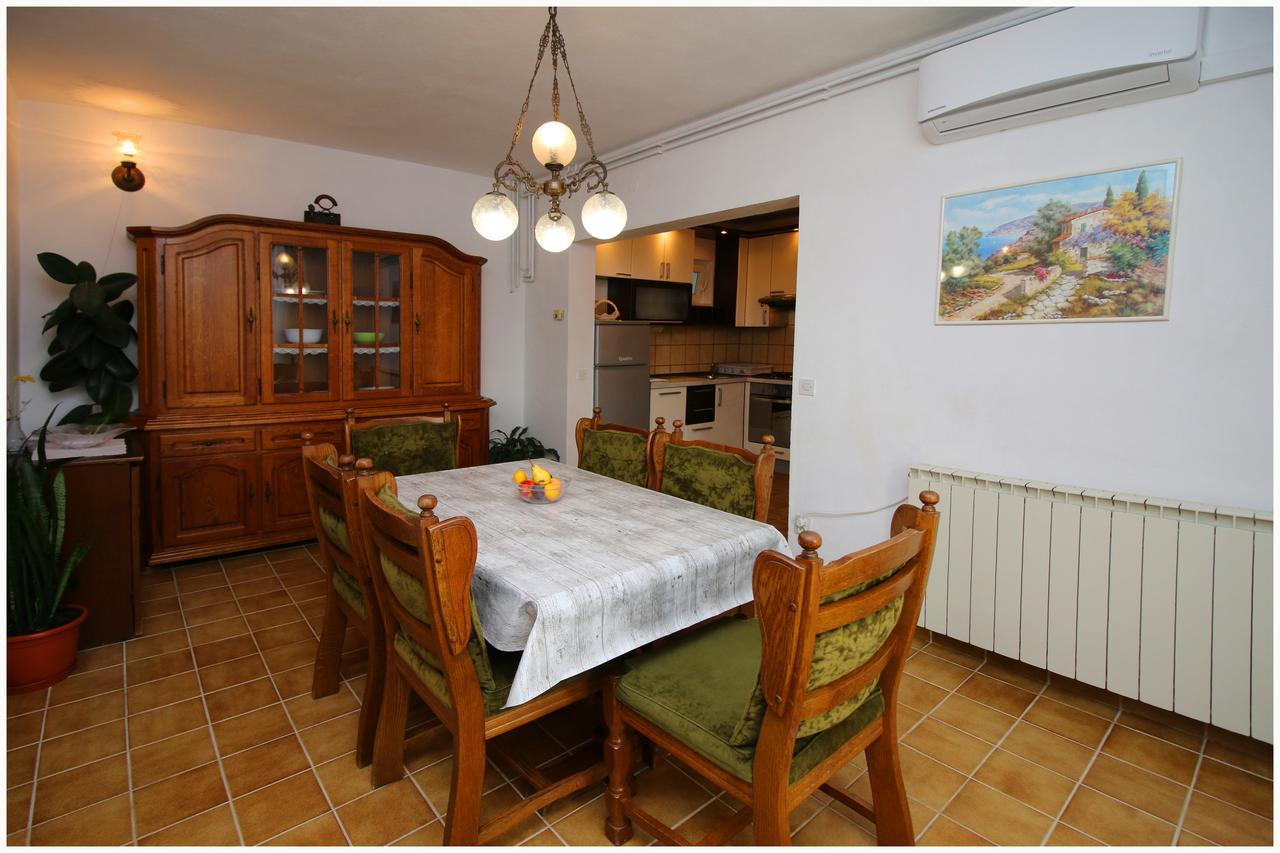 Apartments Huljev Primošten Εξωτερικό φωτογραφία
