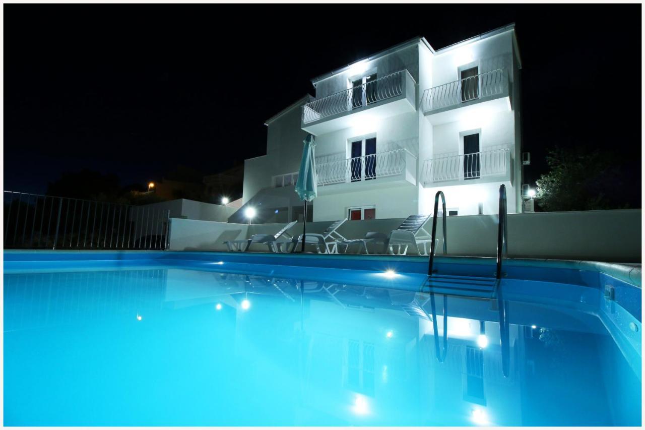 Apartments Huljev Primošten Εξωτερικό φωτογραφία